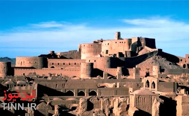 گردشگری بم پس از ۱۳ سال