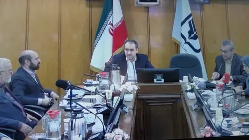 جلسه ریلی