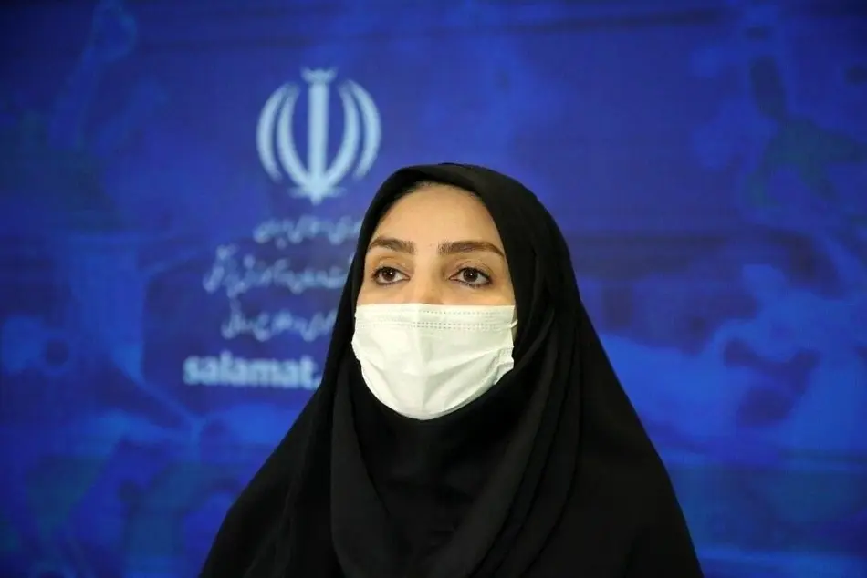 رکورد فوت روزانه کرونا در ایران به ۲۷۲ نفر رسید