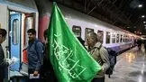 موفقیت راه‌ آهن در افزایش 19 درصدی ظرفیت قطارهای اربعین