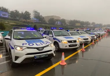 توصیه های پلیس راه برای انجام سفرهای زمستانی