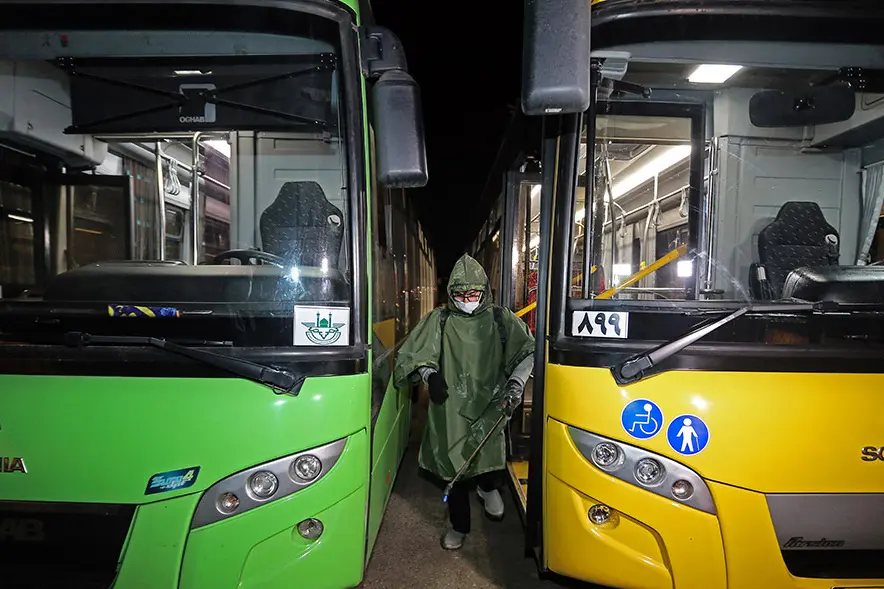 آخرین خبرها از شرایط ناوگان اتوبوسرانی پایتخت