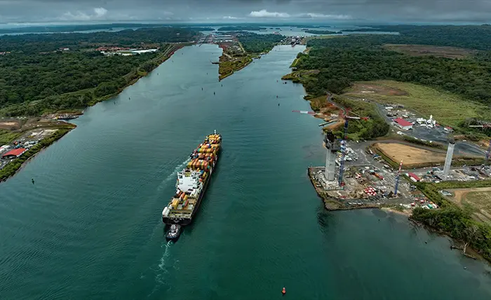 Panama Canal Does Some Good While Upending Historic Trade Routes
