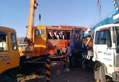 حرکت شبانه اتوبوس برابر دستورالعمل اجرایی اردوها ممنوع نیست