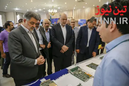 نخستین نمایشگاه فرصت‌های طراحی و ساخت قطعات صنعت هوانوردی