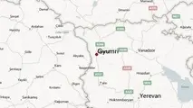 گشایش گذرگاه ریلی میان ارمنستان و ترکیه در جهت توسعه کریدور میانی