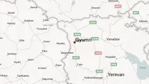 گشایش گذرگاه ریلی میان ارمنستان و ترکیه در جهت توسعه کریدور میانی