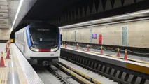 متروی تهران میزبان هنرمندان بیستمین جشنواره نمایش‌های آیینی و سنتی