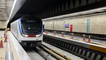 آخرین وضعیت پیشرفت عملیات اجرایی ۵ ایستگاه از خط ۷ مترو