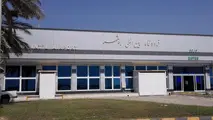 رزمایش پدافند غیرعامل در فرودگاه بوشهر