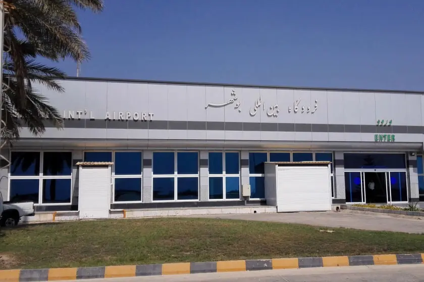 آمادگی شهرداری برای همکاری در افزایش ایمنی و توسعه فرودگاه بوشهر