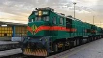  قطار همدان- تهران به مهر نرسید 