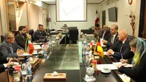 تسهیل ورود تجار ایرانی به آلمان