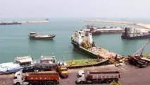 افزایش 131 درصدی ترانزیت غیرنفتی در بنادر غرب هرمزگان/ 81 هزار مسافر دریایی طی سه ماه ترابری شدند