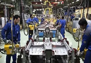ارتباط با زنجیره تامین جهانی قطعه‌سازی ضروری است