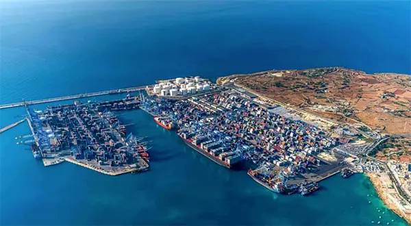 Malta explores LNG as a maritime fuel