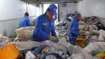 بهره برداری از سامانه صورت وضعیت الکترونیک خدمات پسماند 