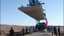 قرارداد پروژه قطار سریع السیر مشهد-تهران منعقد می شود / اعتبار ساخت آزادراه حرم تا حرم فراهم می شود