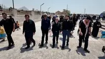 راه‌ آهن جنوب در آماده‌ باش کامل برای خدمت‌ رسانی به زائران اربعین