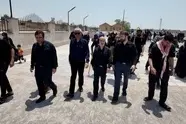 راه‌ آهن جنوب در آماده‌ باش کامل برای خدمت‌ رسانی به زائران اربعین