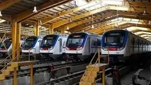 موافقت شورای اقتصاد با فاینانس برای خرید واگن مترو تهران

