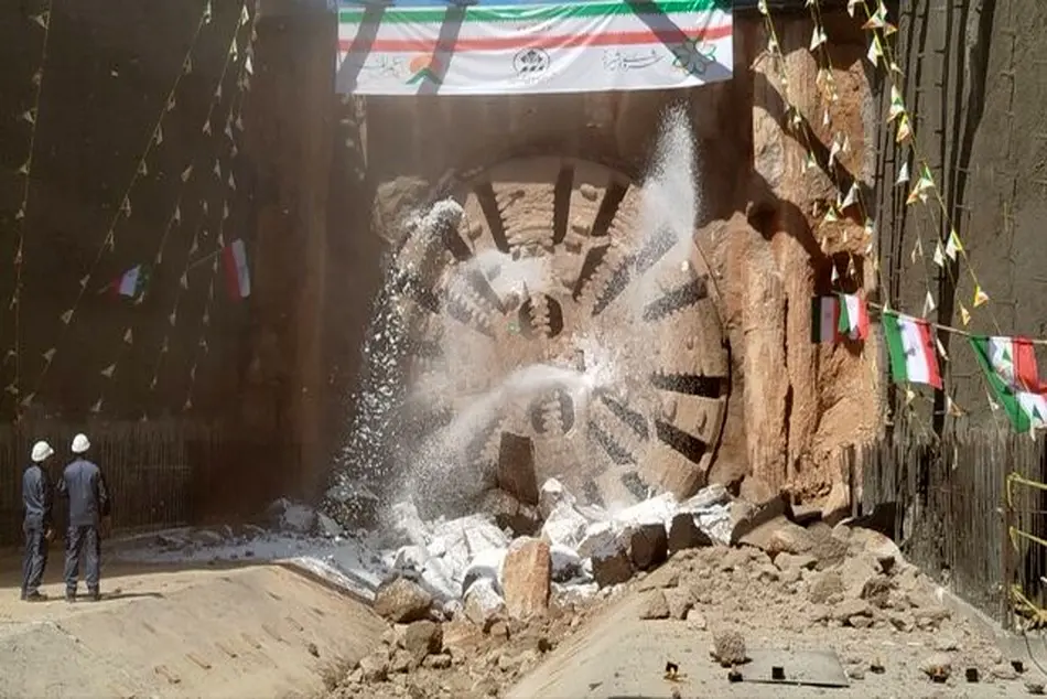 عملیات حفاری خط ۴ مترو شیراز آغاز می شود