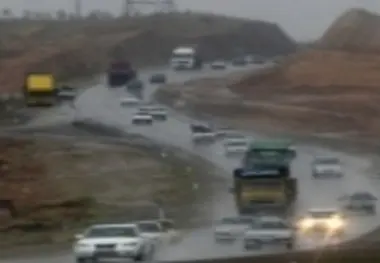 ترانزیت در مرز مهران کم‌رنگ است