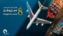 برگزاری هشتمین نمایشگاه بین المللی حمل ونقل، لجستیک و صنایع وابسته
