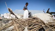 بازسازی در مناطق زلزله زده شروع شده است/کمبود دارو نداریم