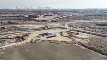 آخرین وضعیت اراضی ۲۴۰۰ هکتاری بندر شهید رجایی/نقش آفرینى بزرگترین بندر تجاری ایران در شکوفایى اقتصاد ملى