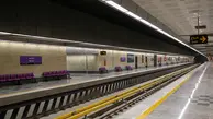 اینفوگرافیک | بهسازی ایستگاه‌ های مترو تهران برای نابینایان