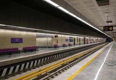چند ایستگاه مترو تا پایان این دوره مدیریت شهری بهره برداری می شود؟