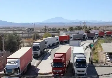 عذرخواهی وزیر زیرساخت‌ ارمنستان بابت خرابی جاده از رانندگان ایرانی