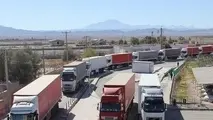 رشد ۵۰ درصدی ترانزیت جاده‌ای در سال جاری