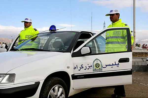 فعالیـت گشت های نامحسوس در جاده های استان یزد افزایش می یابد
