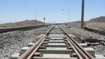 نصب سوزن بتنی خط یک ایستگاه سیاه چشمه 