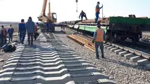 سرمایه گذاری ۵۰۰ میلیون دلاری قزاقستان برای اتصال ریلی به هرات