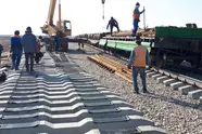 اعلام آمادگی انجمن صنفی شرکت های حمل و نقل ریلی برای بازسازی زیرساخت های ریلی آسیب دیده از جنگ