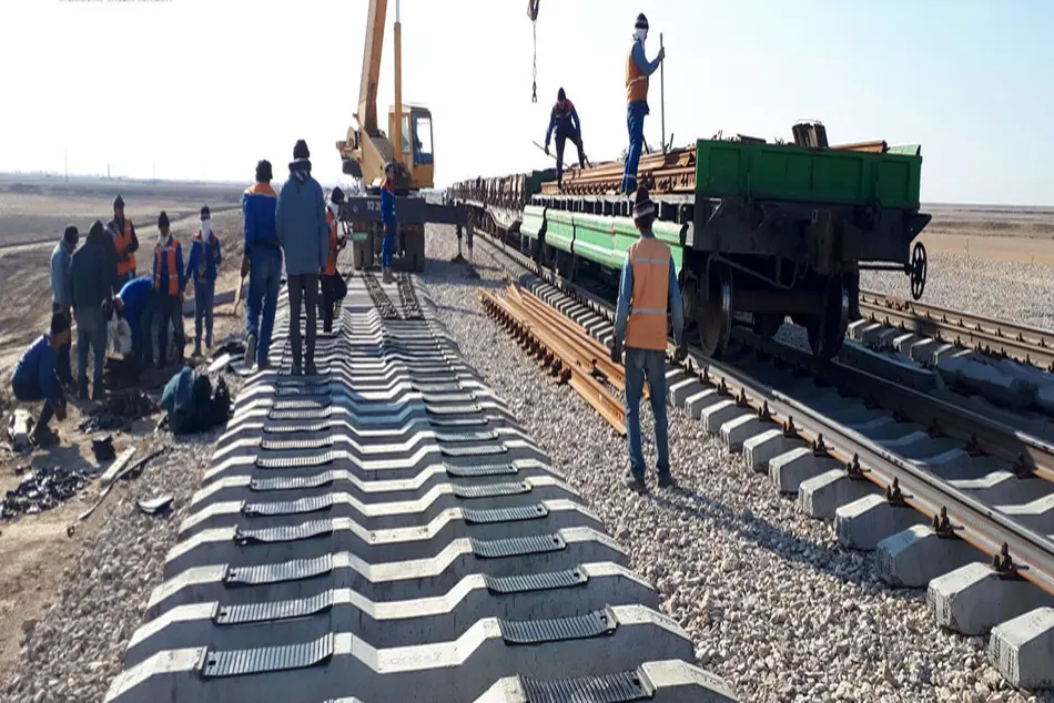 سرمایه گذاری ۵۰۰ میلیون دلاری قزاقستان برای اتصال ریلی به هرات