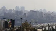 هوای ۷ کلان‌شهر به مرز هشدار می‌رسد