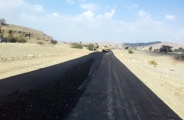 ۴۰۰ کیلومتر راه روستایی در قابل طرح ابرار آماده سازی شدند 