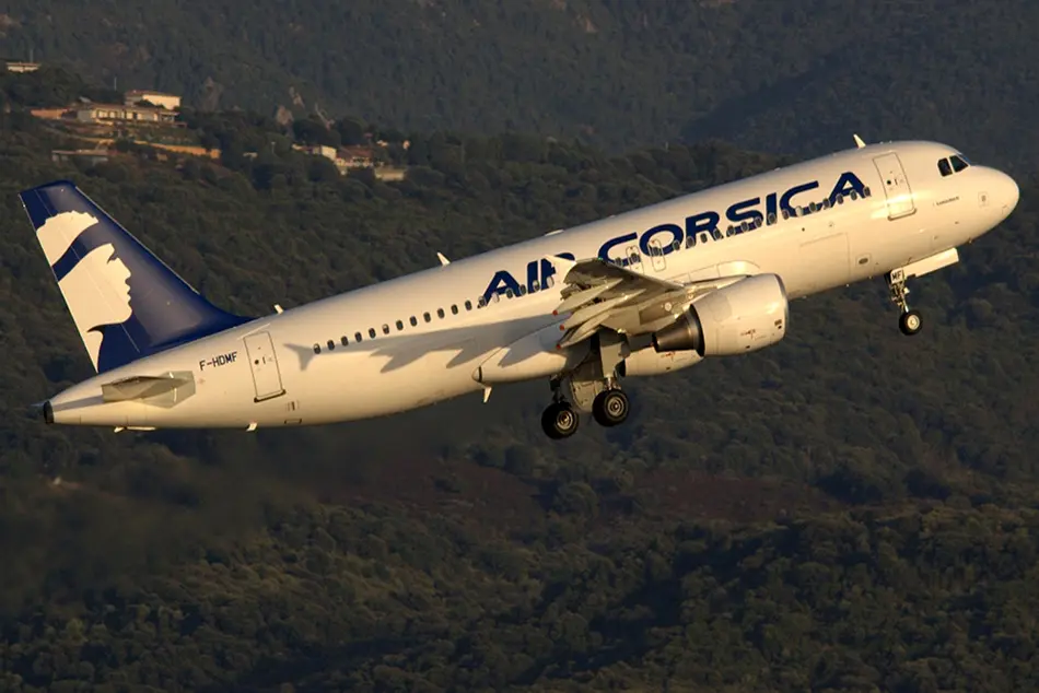 Air Corsica to Launch First UK Flights at London Stansted