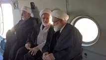 هیئتی از سوی مقام معظم رهبری به نقاط زلزله‌زده کرمانشاه سفر کرد
