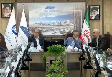 مراسم رونمایی رجا از امکانات جدید خود بر بستر وب