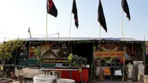 مواکب در مرز‌های خوزستان در اربعین امسال فعالیتی ندارند