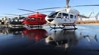 آموزش خلبانی هلیکوپتر جهت انجام عملیات اورژانس در مناطق محروم و صعب‌العبور