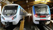 متروی تهران با ۱۲ میلیارد سفر ایمن، در خاورمیانه پیشتاز است/ رتبه هفدهم جهانی از نظر طول خطوط 