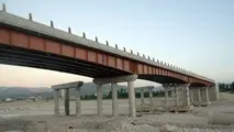 پل سوم بشار یاسوج مسدود است
