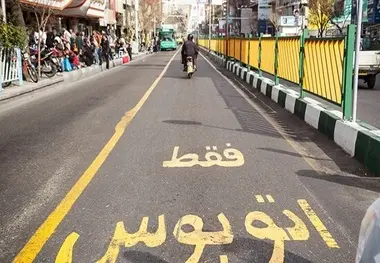 مسیر BRT تبریز استانداردسازی می شود
