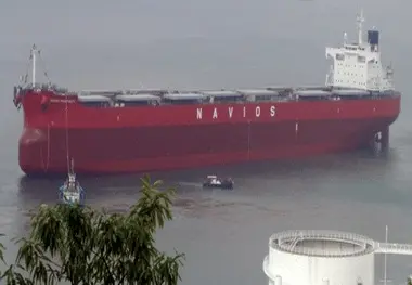 Navios Maritime Partners L.P. Announces Acquisition of One Capesize Vessel